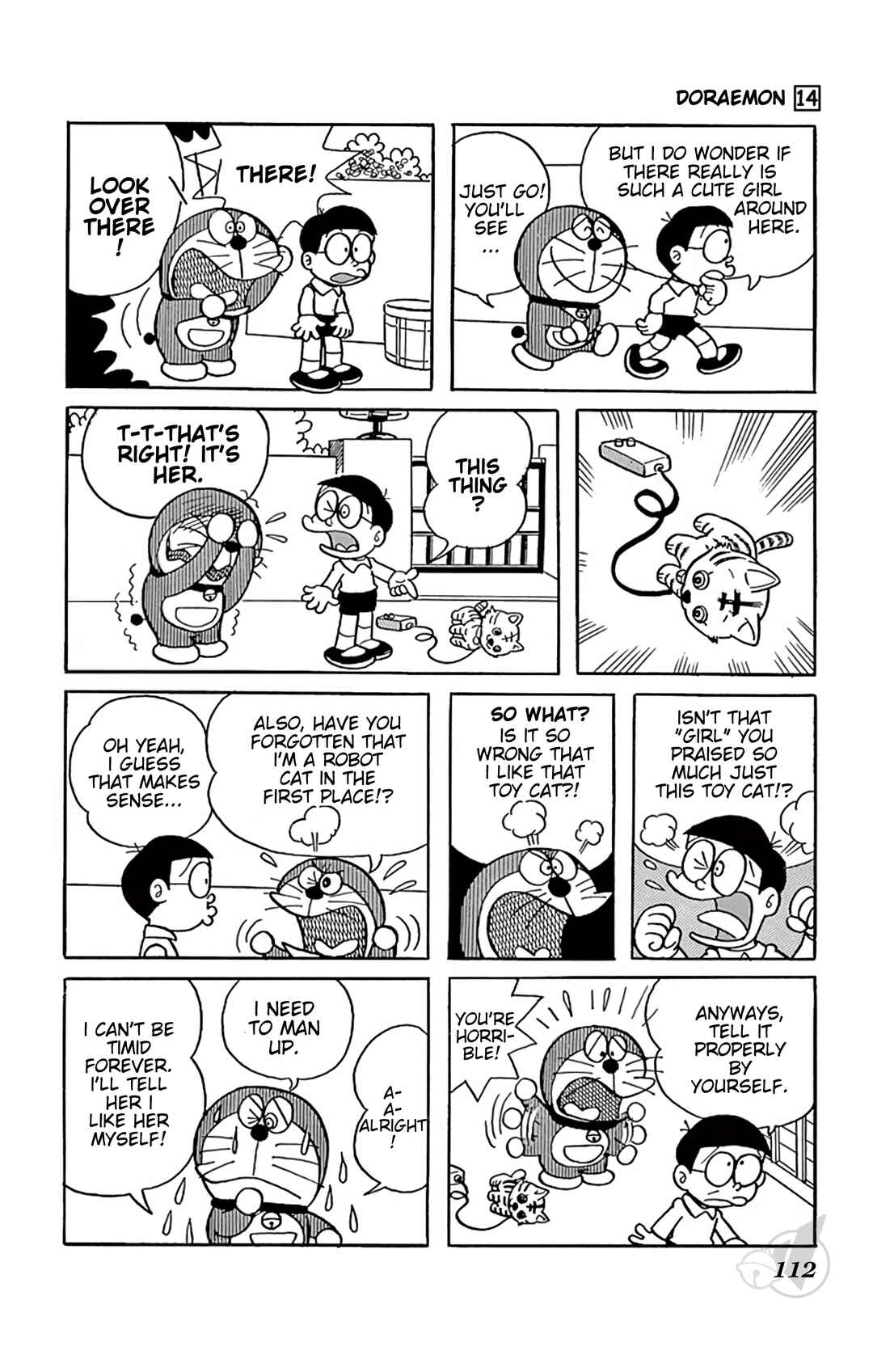 Page 3 Chapter 259 Doraemon