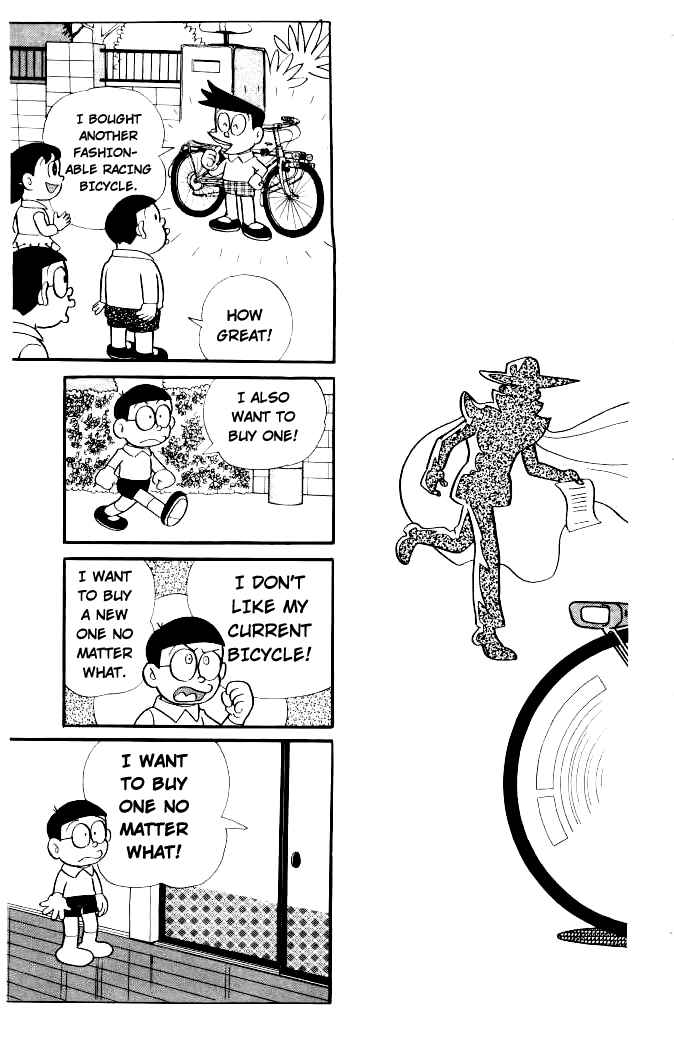 Page 2 Chapter 116 Doraemon