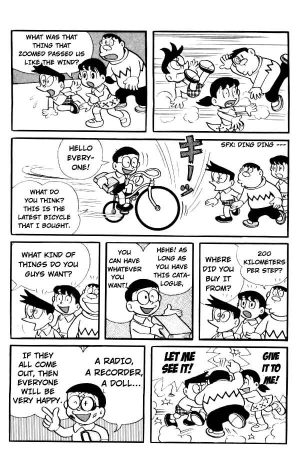 Page 6 Chapter 116 Doraemon
