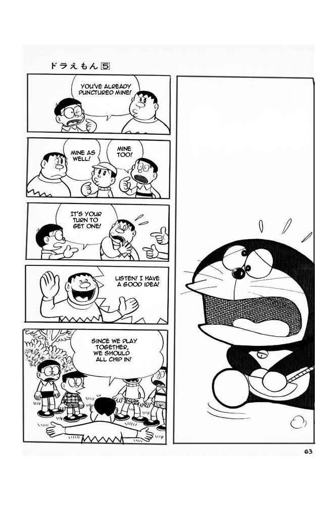 Page 3 Chapter 76 Doraemon