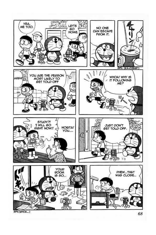Page 6 Chapter 76 Doraemon