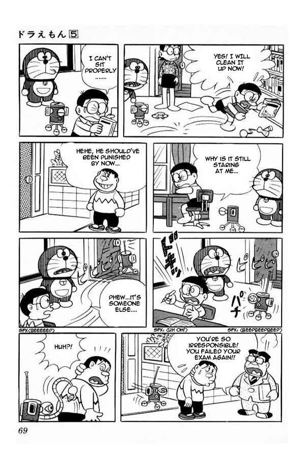 Page 7 Chapter 76 Doraemon