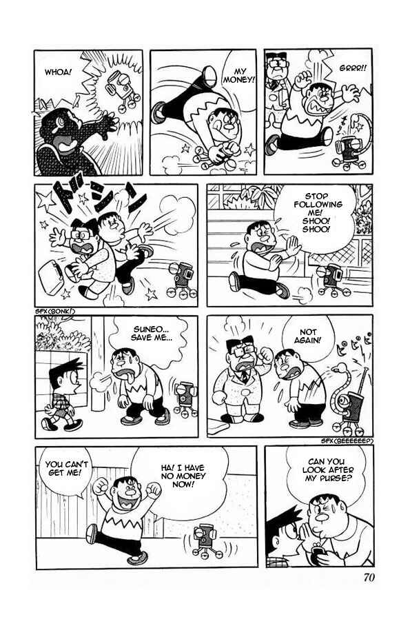Page 8 Chapter 76 Doraemon