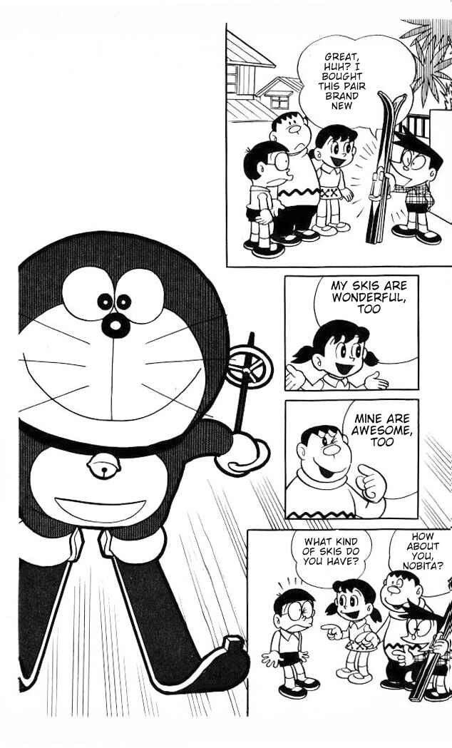 Page 1 Chapter 32 Doraemon