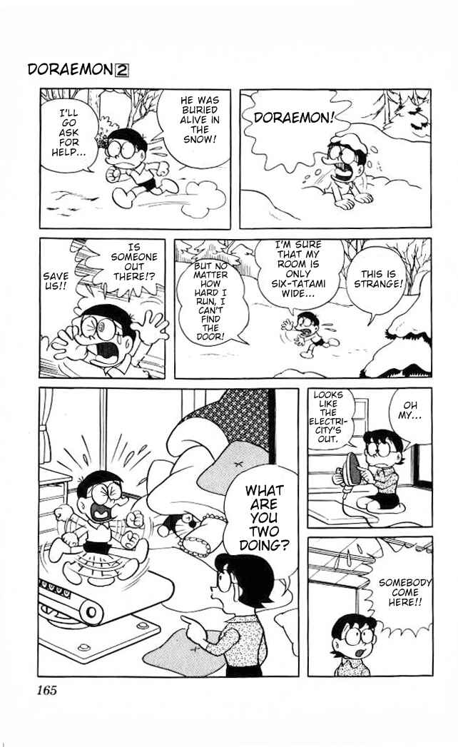 Page 12 Chapter 32 Doraemon