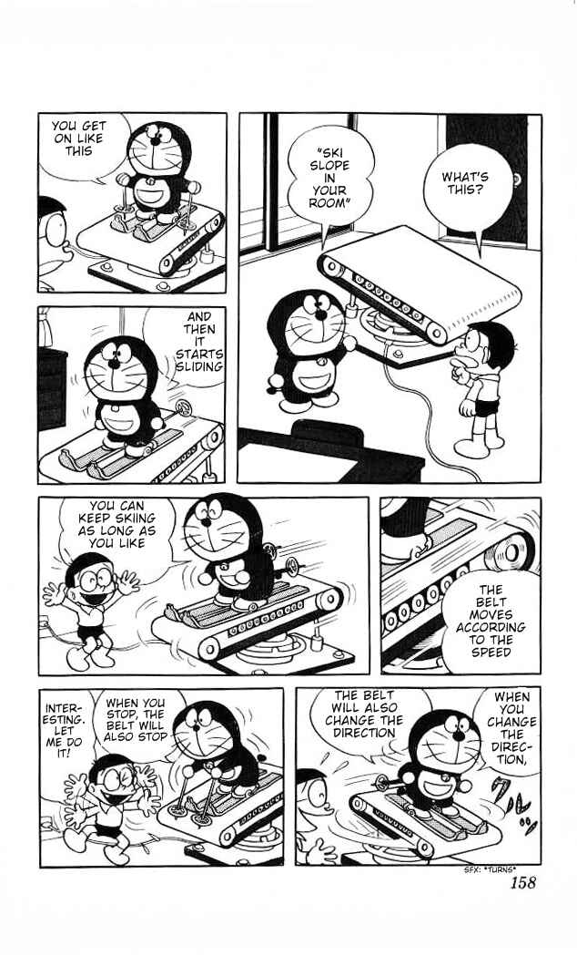 Page 5 Chapter 32 Doraemon