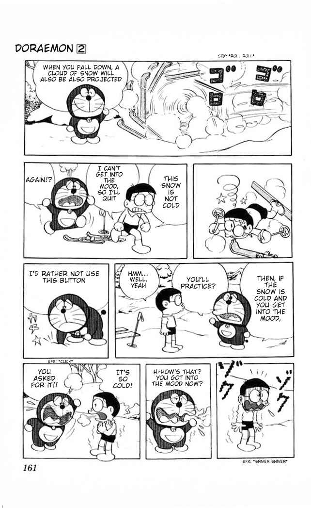 Page 8 Chapter 32 Doraemon