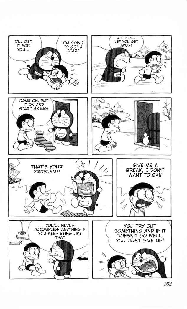 Page 9 Chapter 32 Doraemon