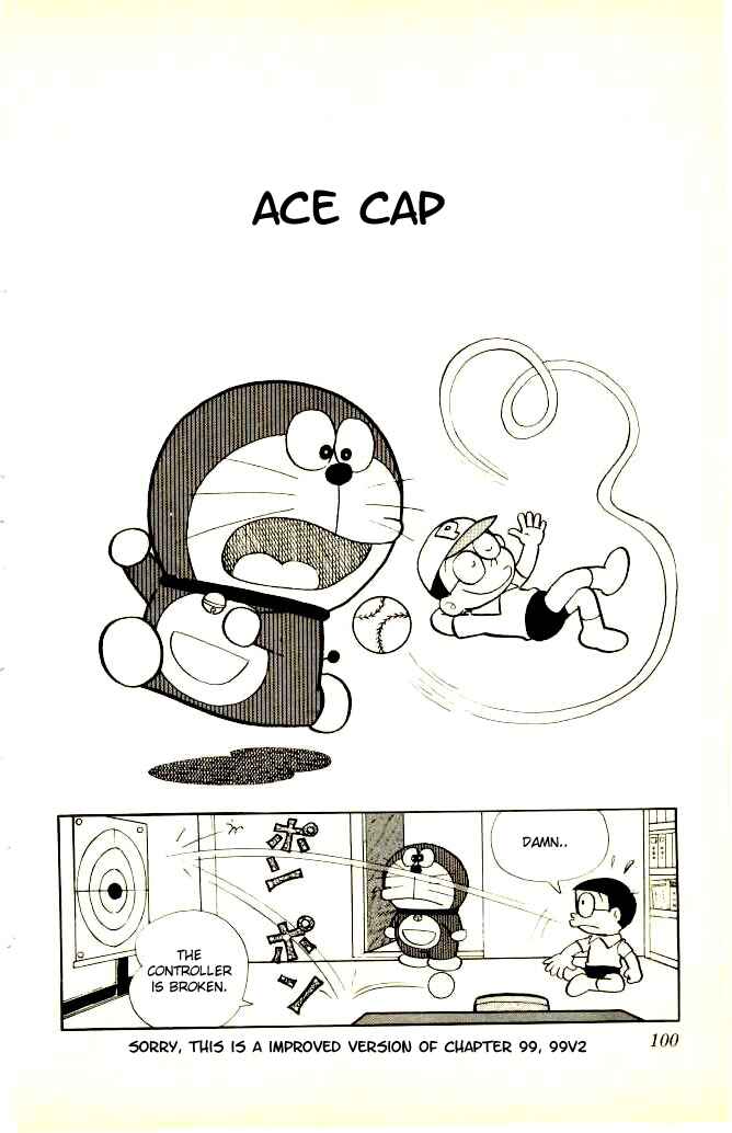 Page 1 Chapter 99 Doraemon