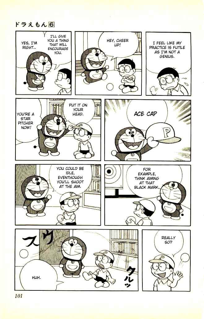 Page 2 Chapter 99 Doraemon