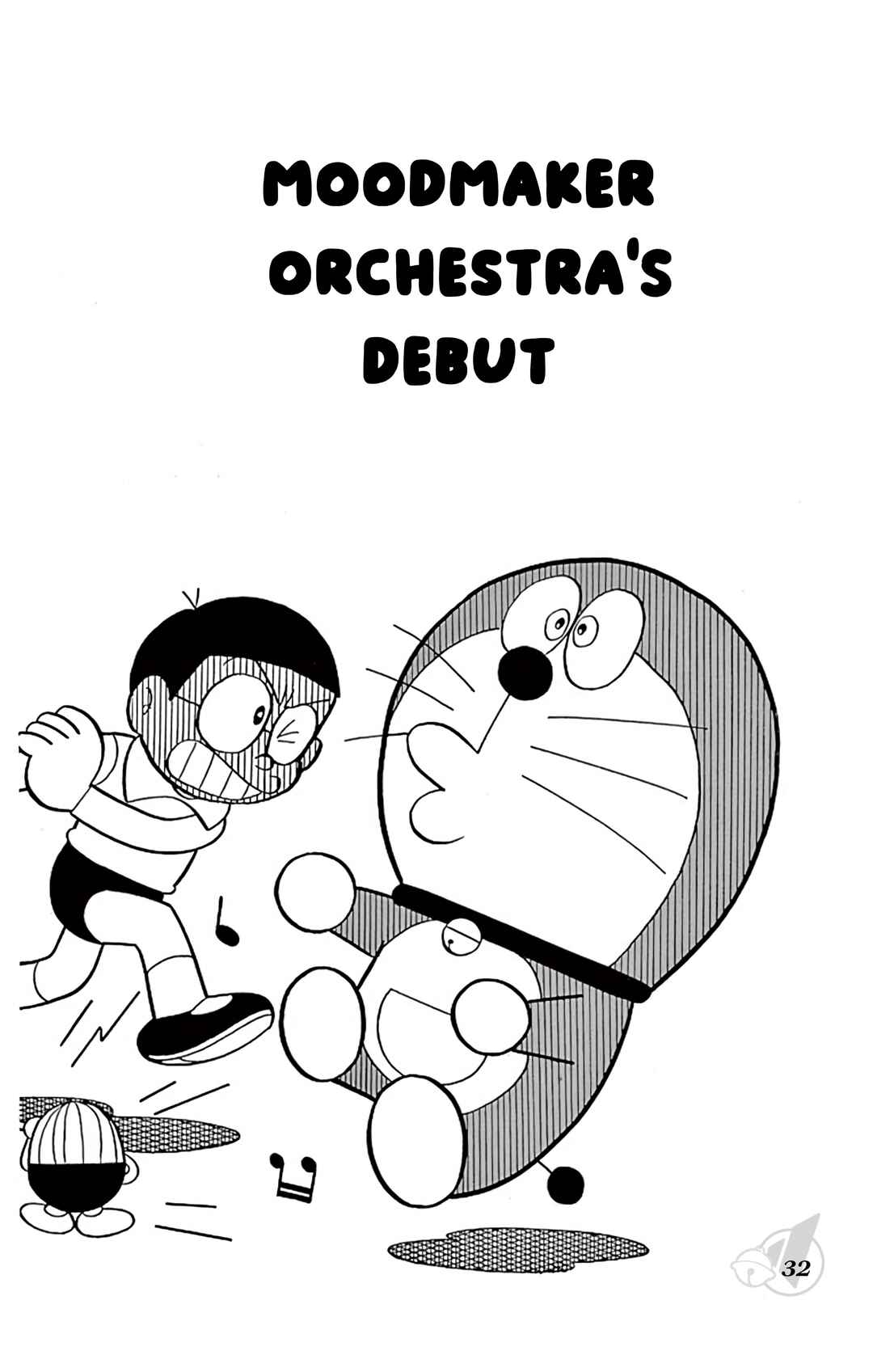 Page 1 Chapter 249 Doraemon