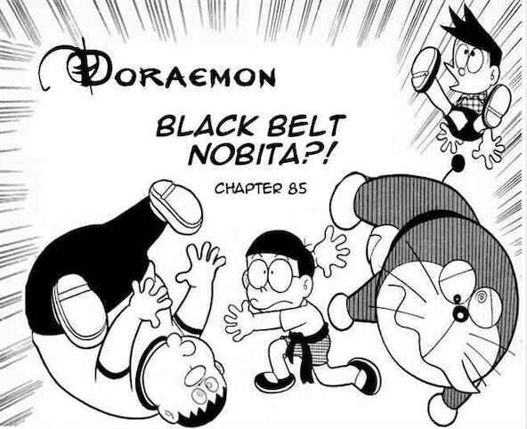 Page 1 Chapter 85 Doraemon