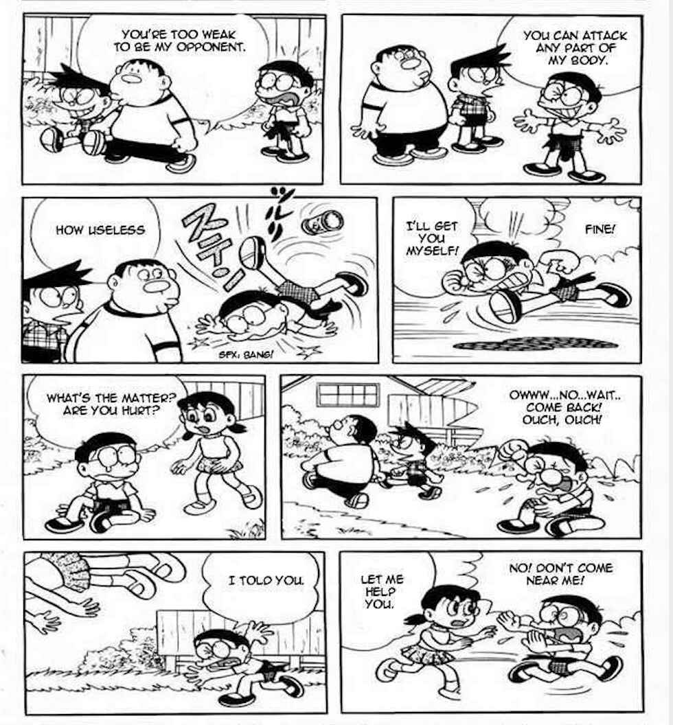 Page 6 Chapter 85 Doraemon