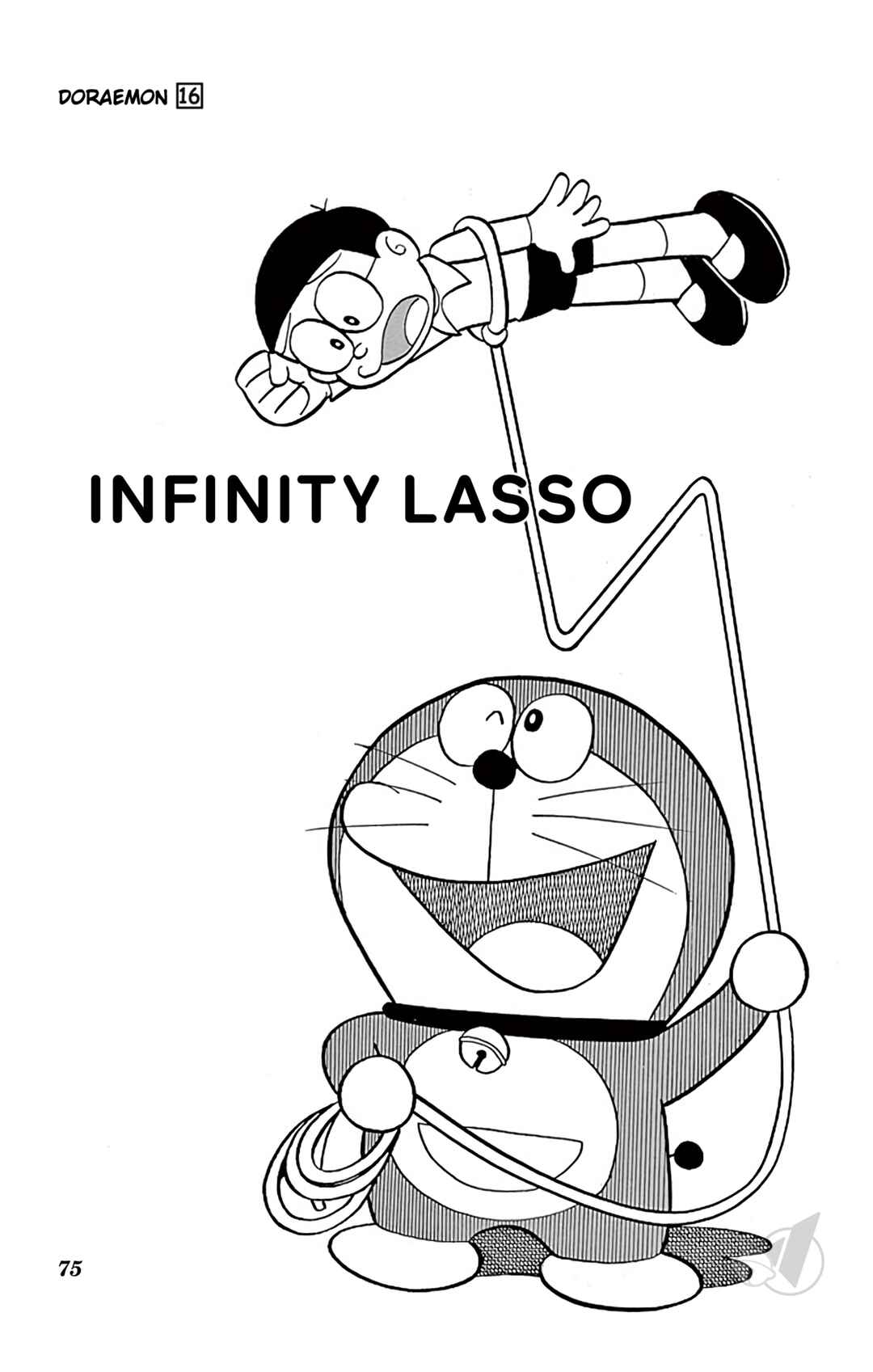 Page 1 Chapter 292 Doraemon