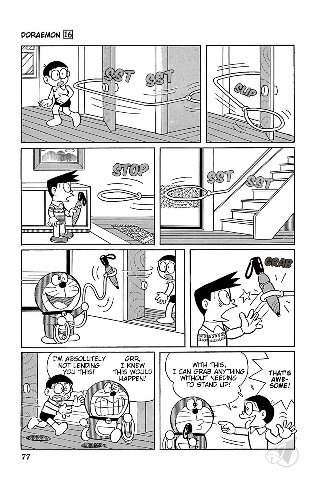 Page 3 Chapter 292 Doraemon