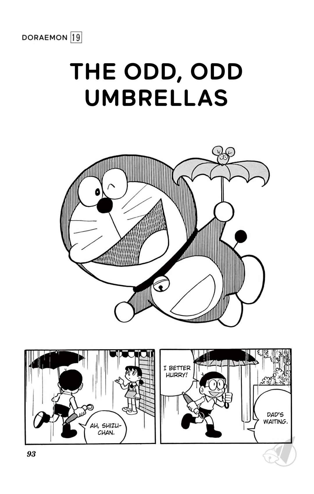 Page 1 Chapter 350 Doraemon