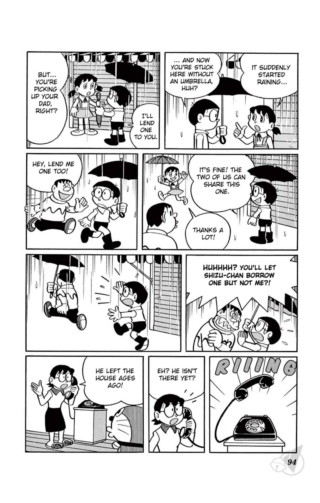 Page 2 Chapter 350 Doraemon