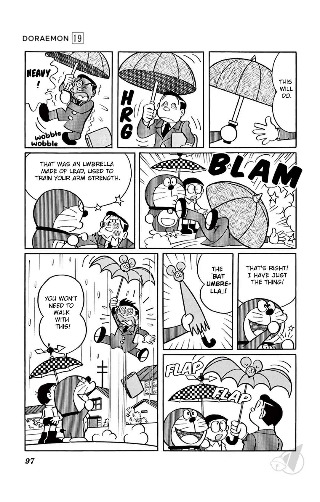 Page 5 Chapter 350 Doraemon