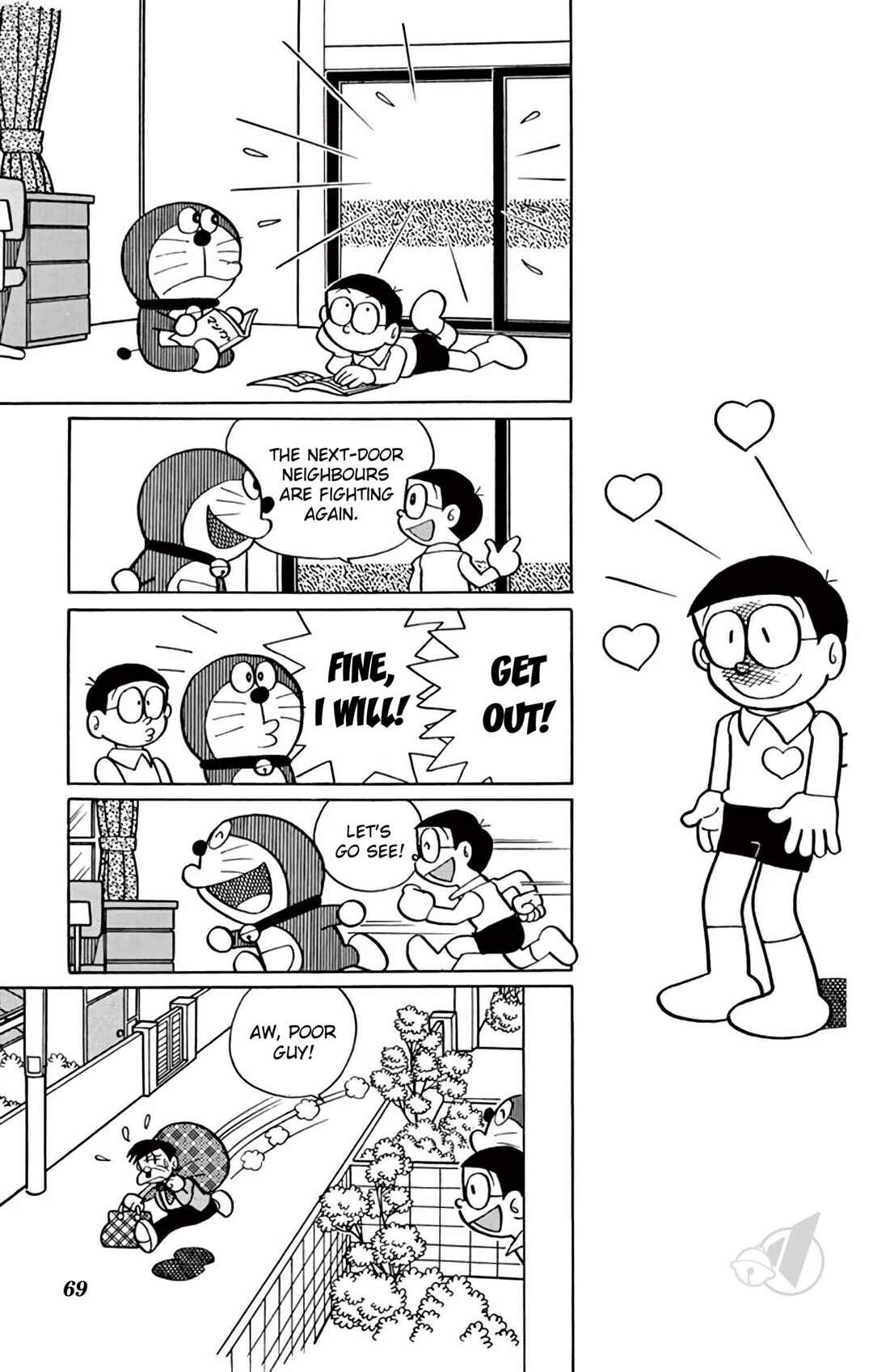Page 2 Chapter 347 Doraemon