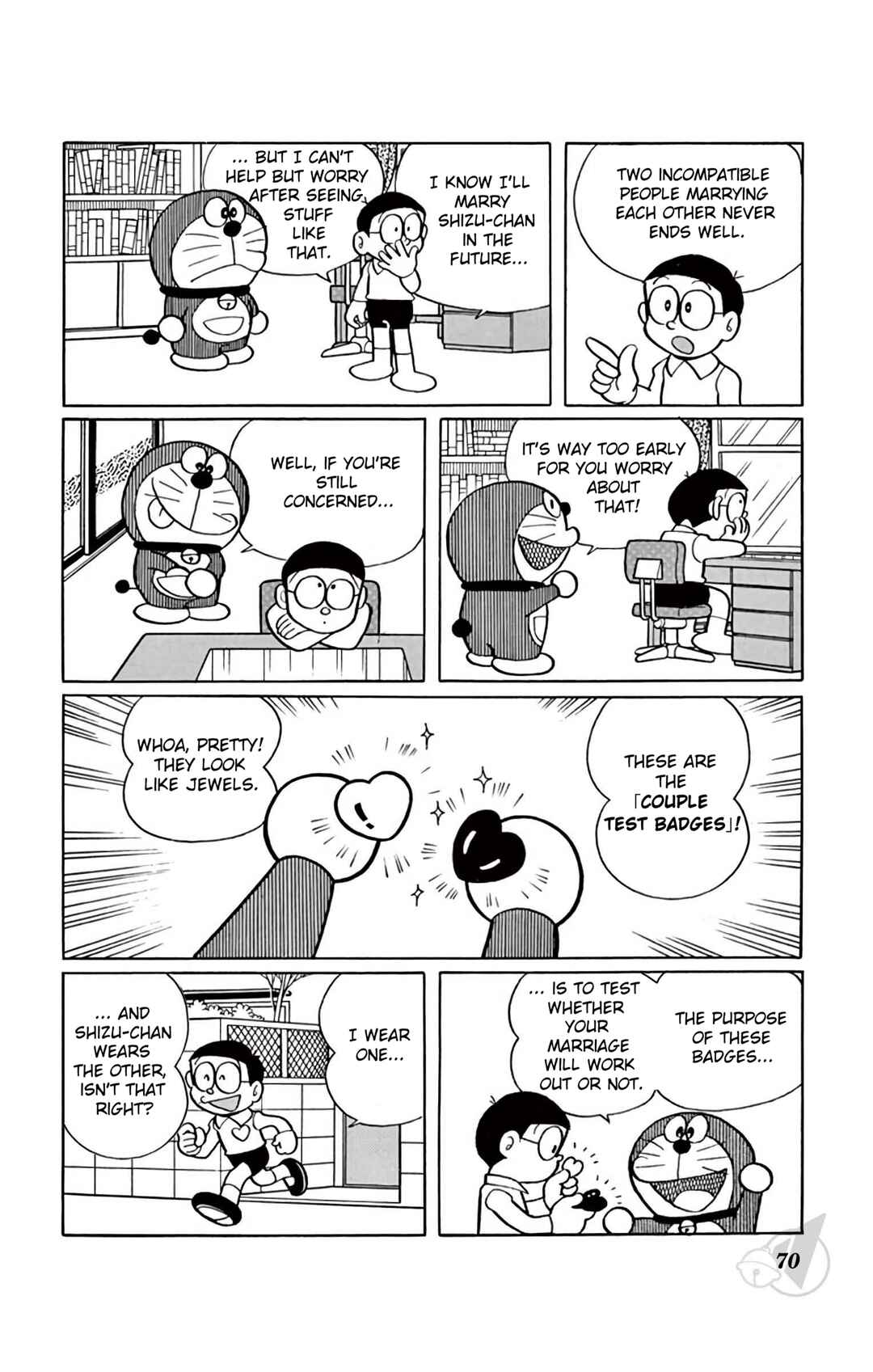 Page 3 Chapter 347 Doraemon