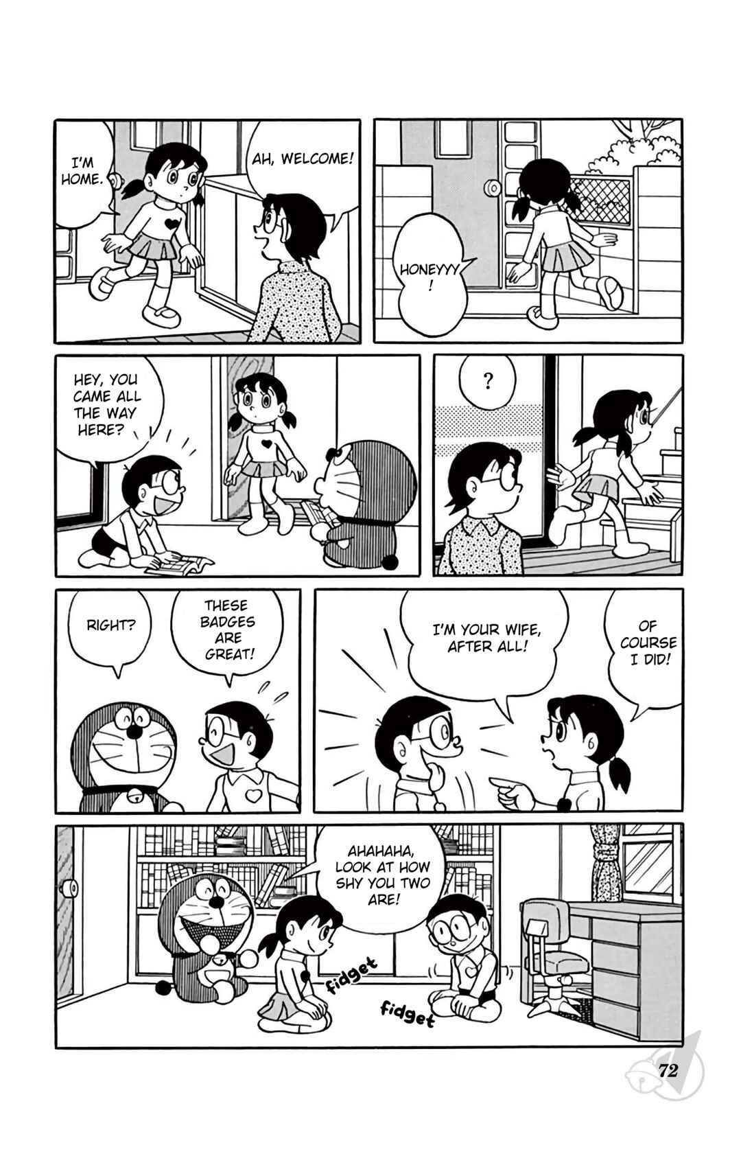 Page 5 Chapter 347 Doraemon