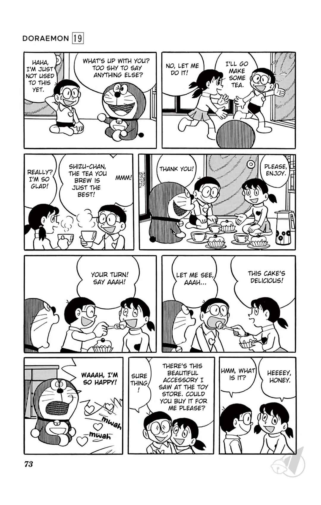 Page 6 Chapter 347 Doraemon