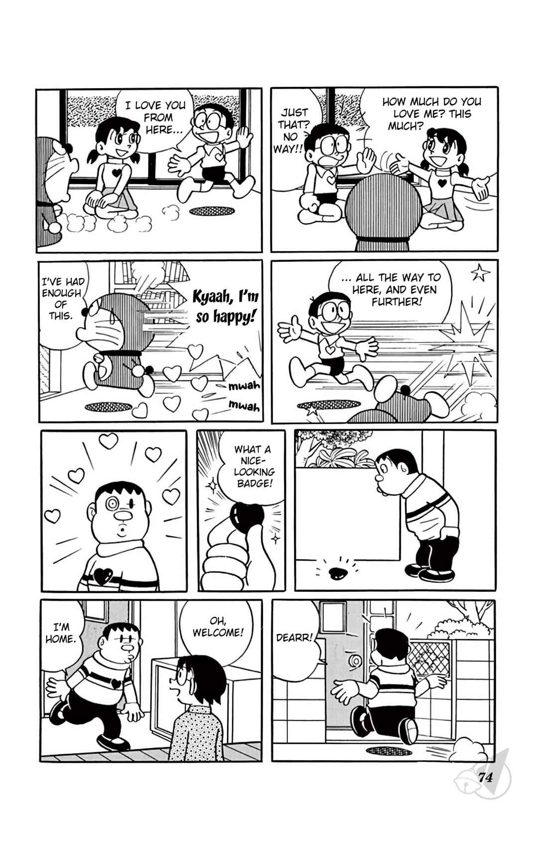 Page 7 Chapter 347 Doraemon
