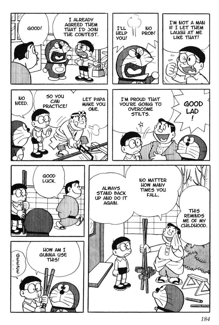Page 4 Chapter 16 Doraemon