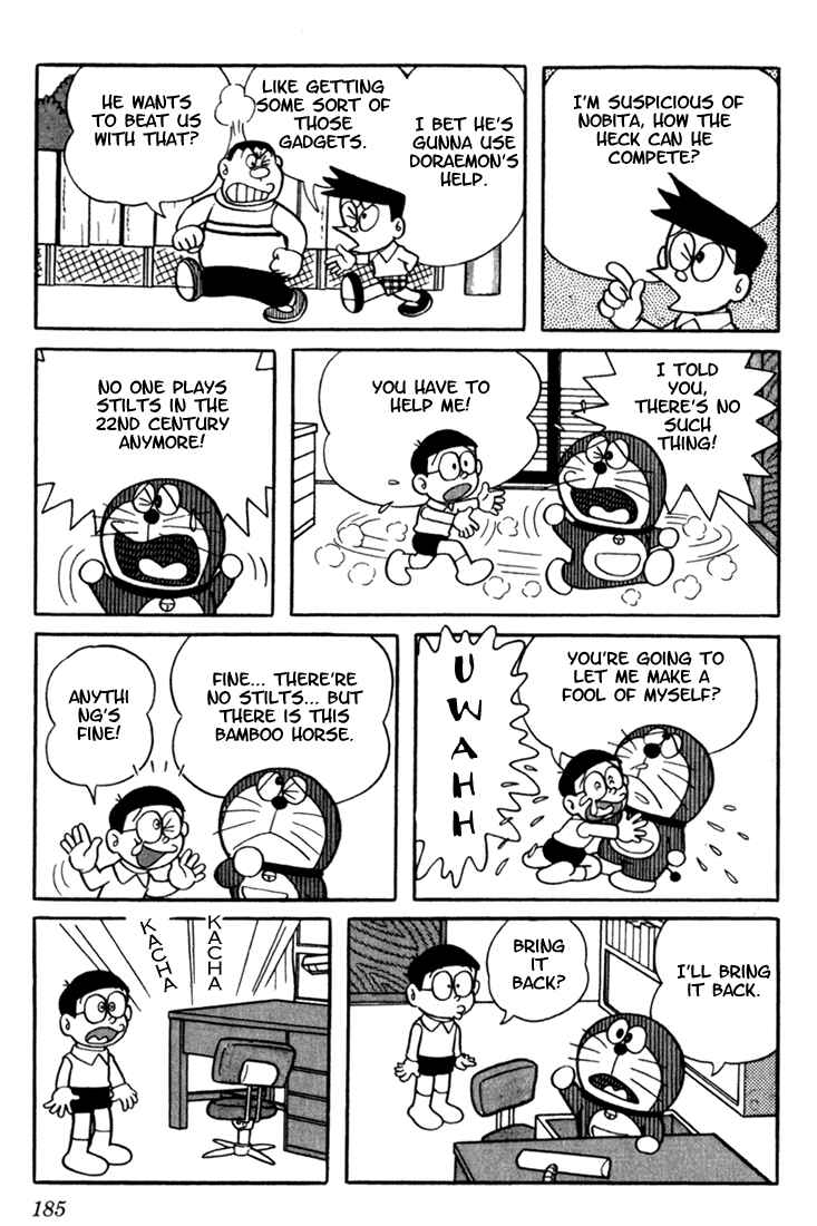 Page 5 Chapter 16 Doraemon
