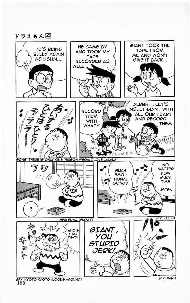 Page 5 Chapter 67 Doraemon