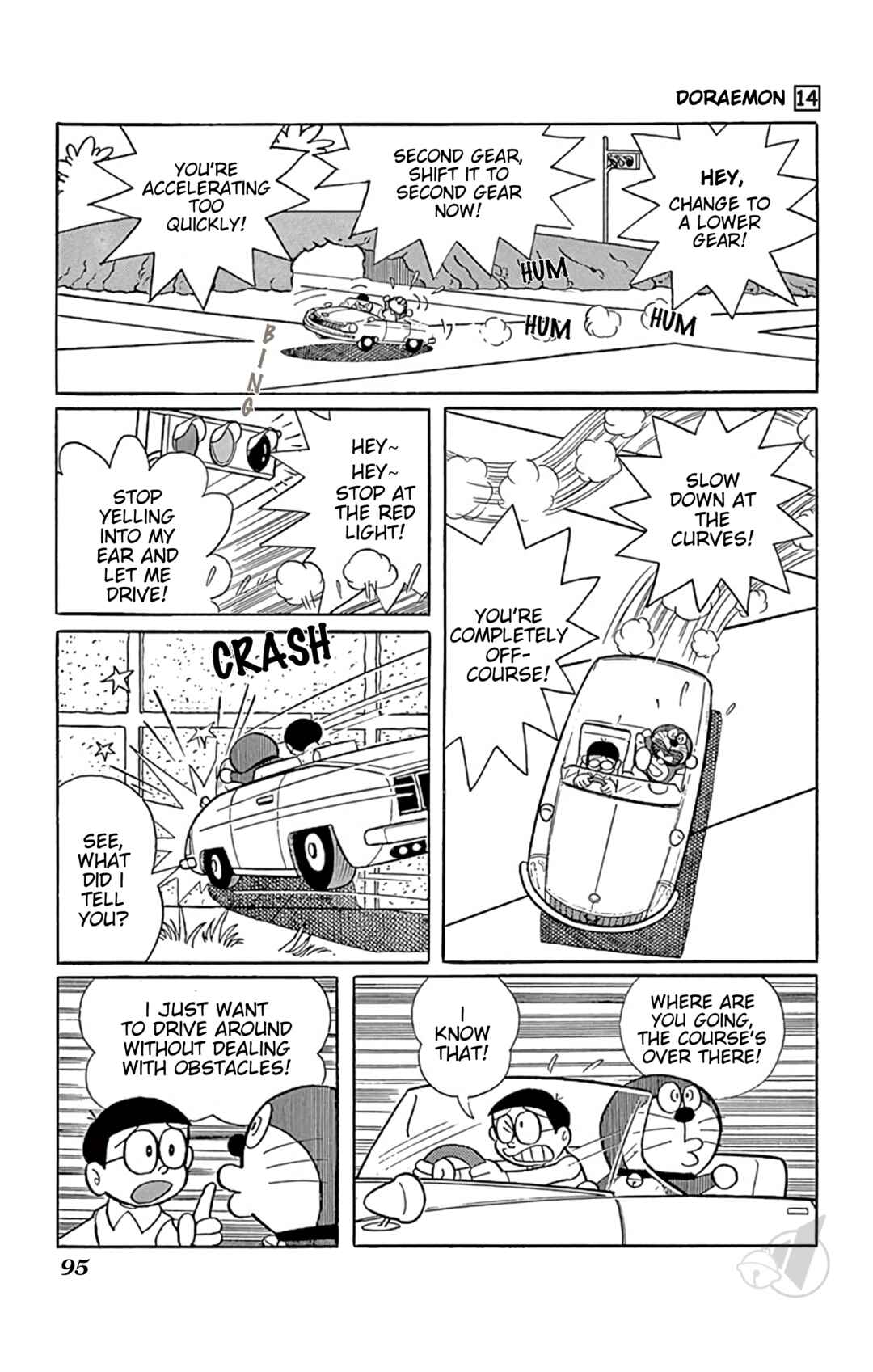 Page 6 Chapter 256 Doraemon