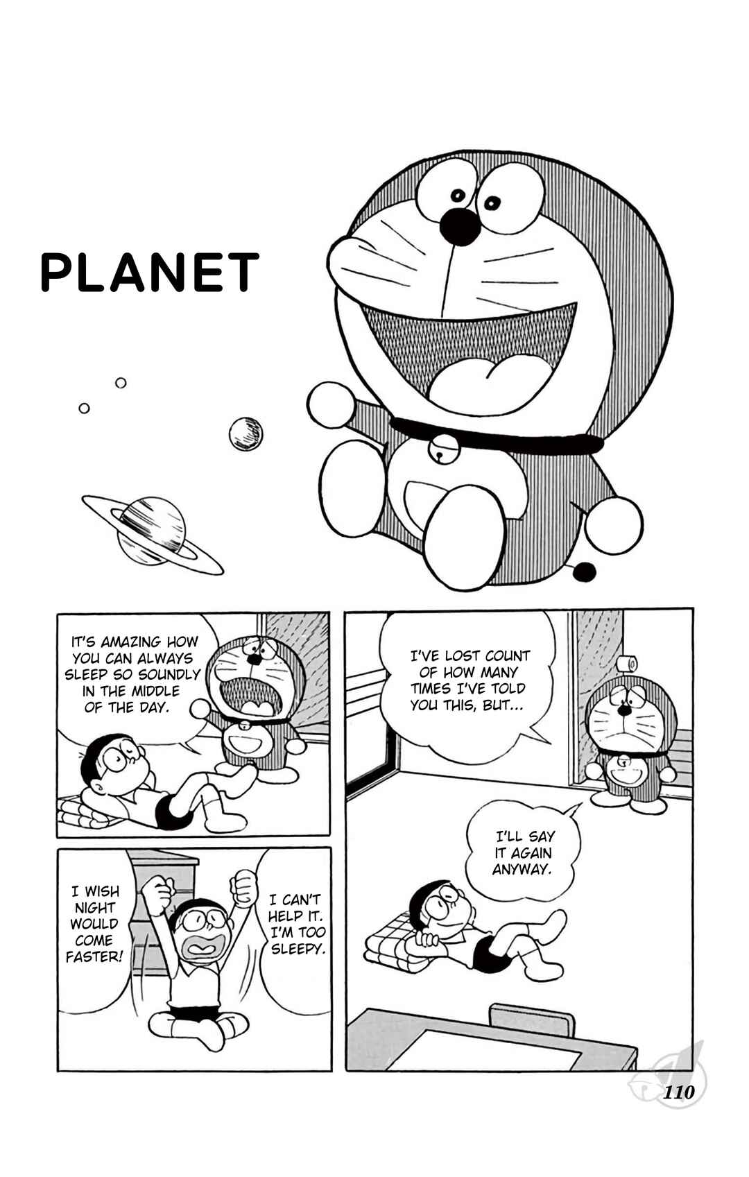 Page 1 Chapter 333 Doraemon