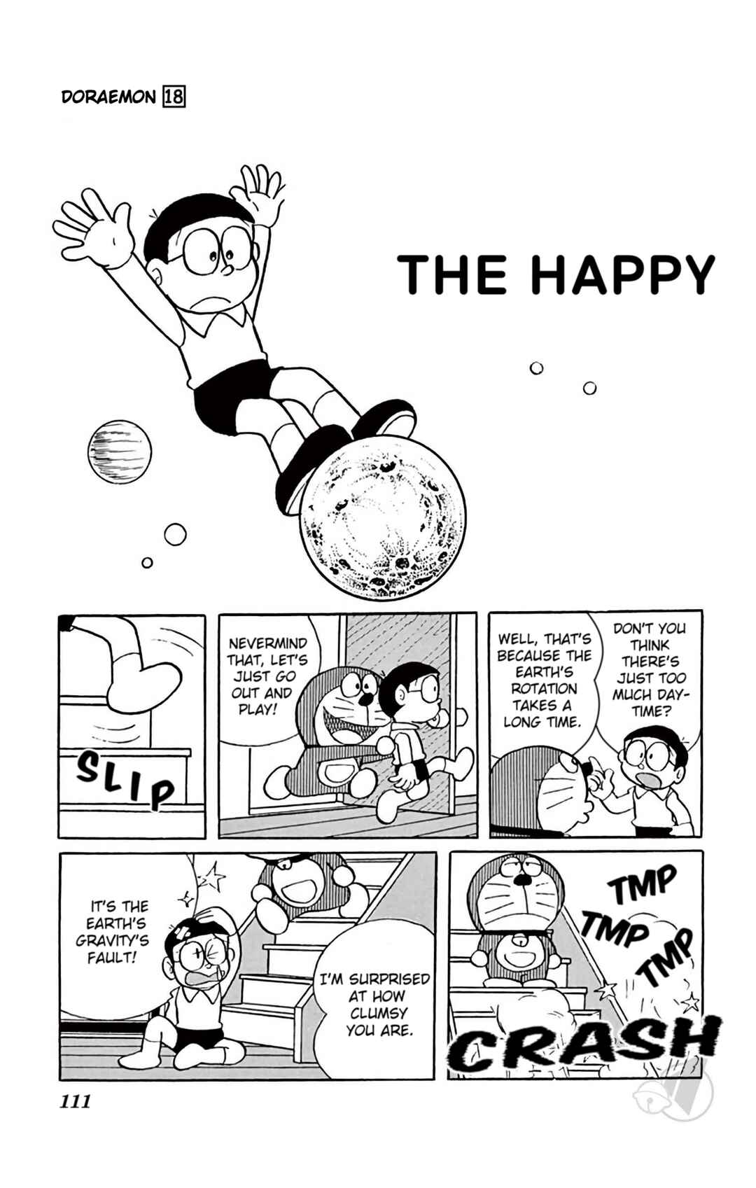 Page 2 Chapter 333 Doraemon