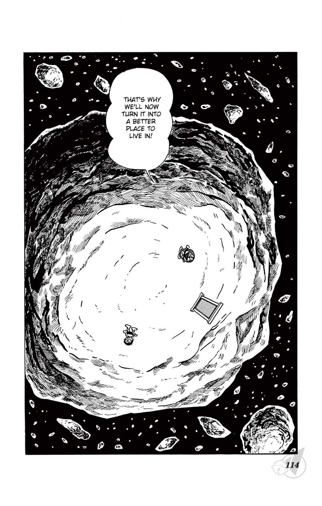 Page 5 Chapter 333 Doraemon