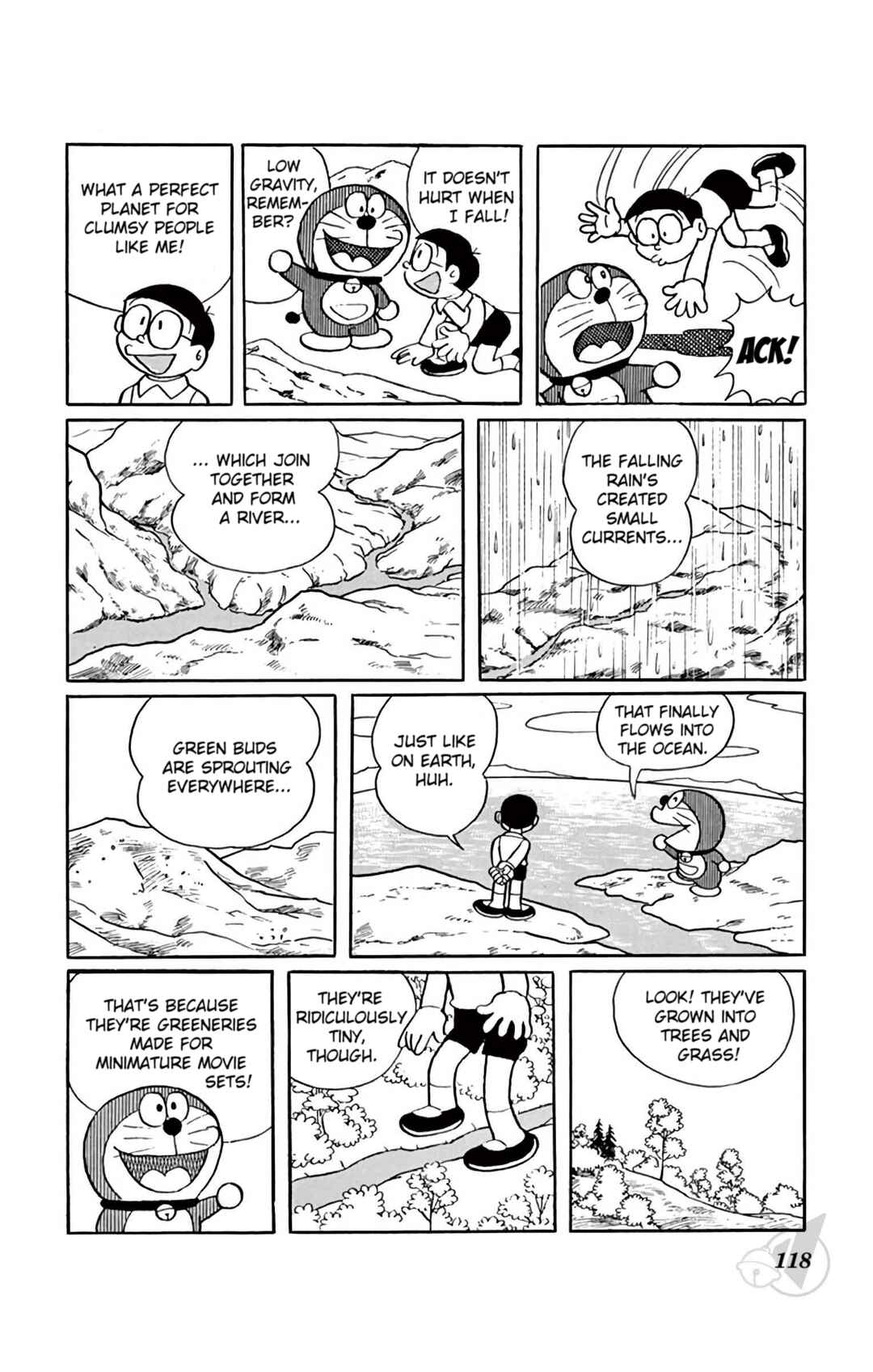 Page 9 Chapter 333 Doraemon