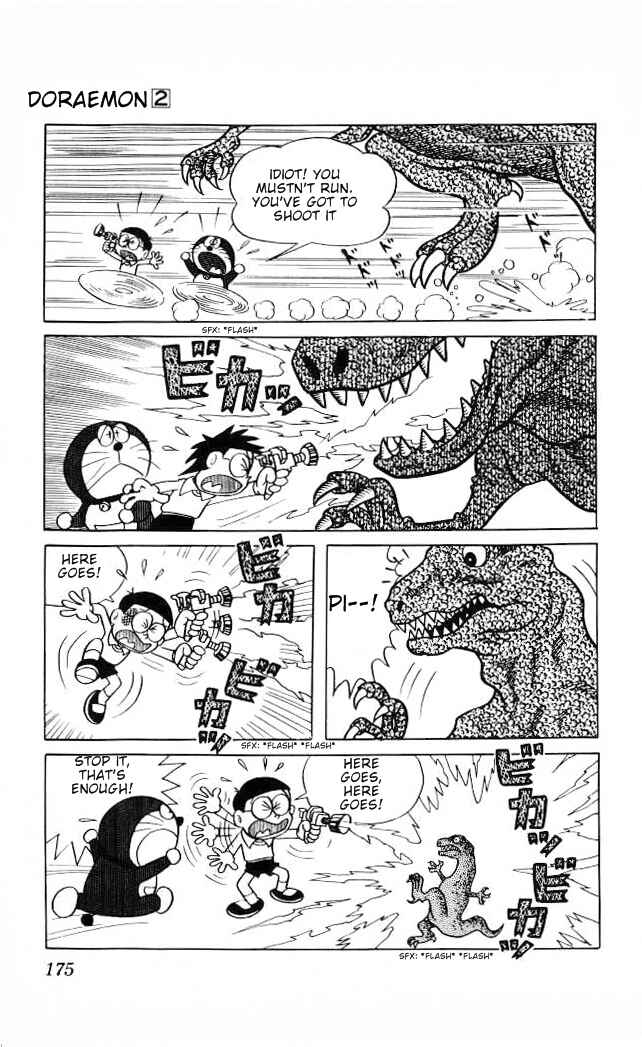 Page 10 Chapter 33 Doraemon