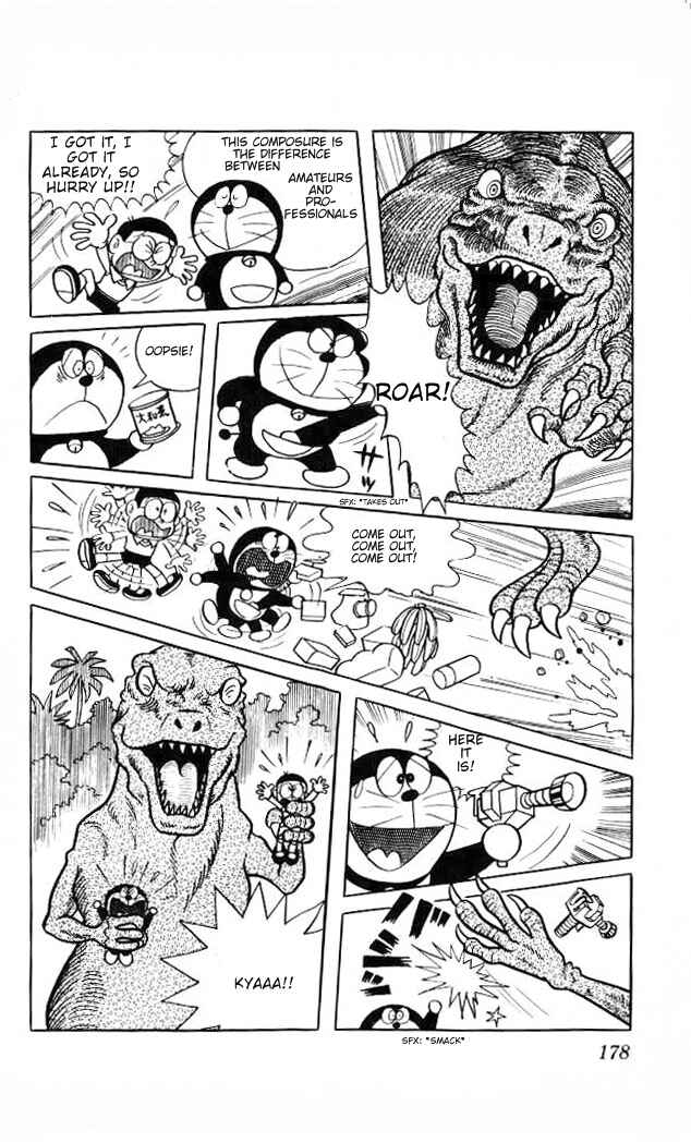 Page 13 Chapter 33 Doraemon