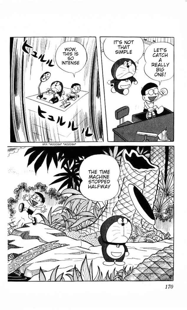 Page 5 Chapter 33 Doraemon