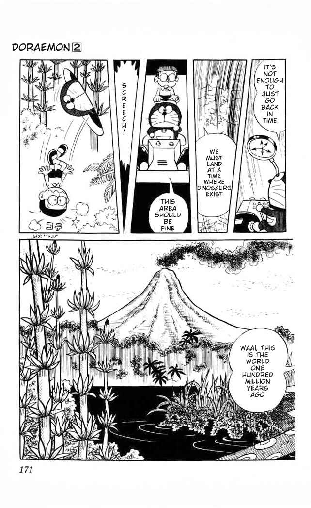 Page 6 Chapter 33 Doraemon