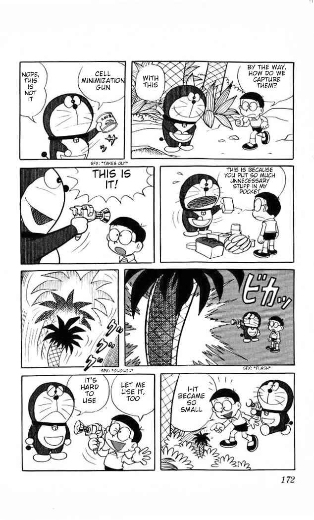 Page 7 Chapter 33 Doraemon