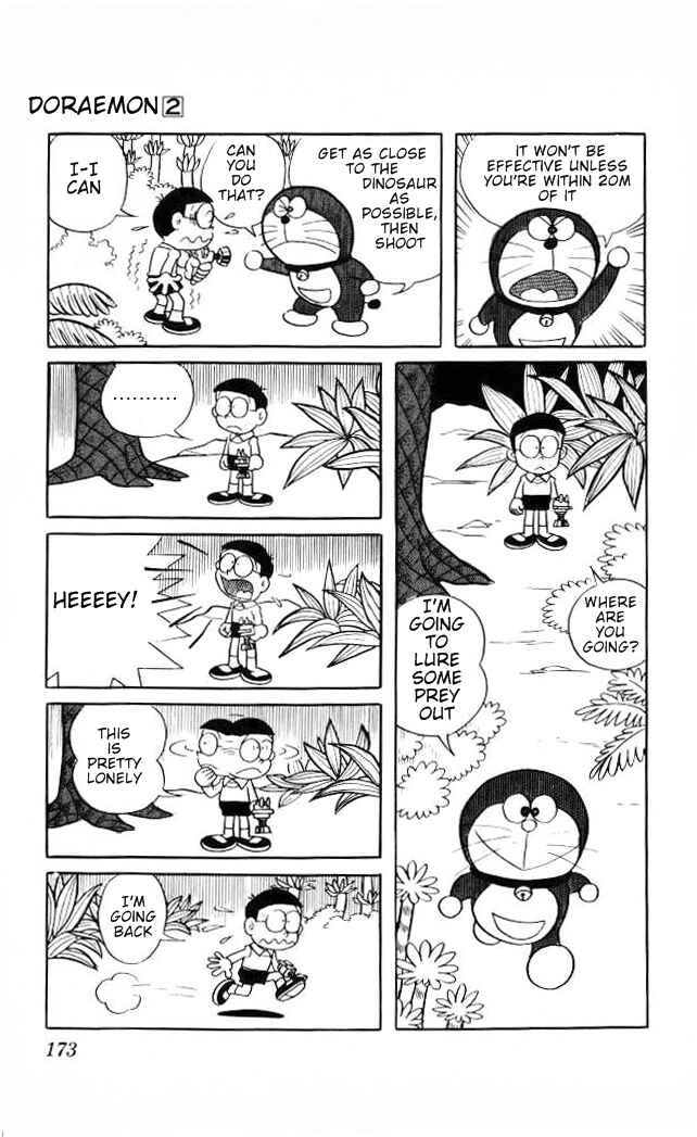 Page 8 Chapter 33 Doraemon