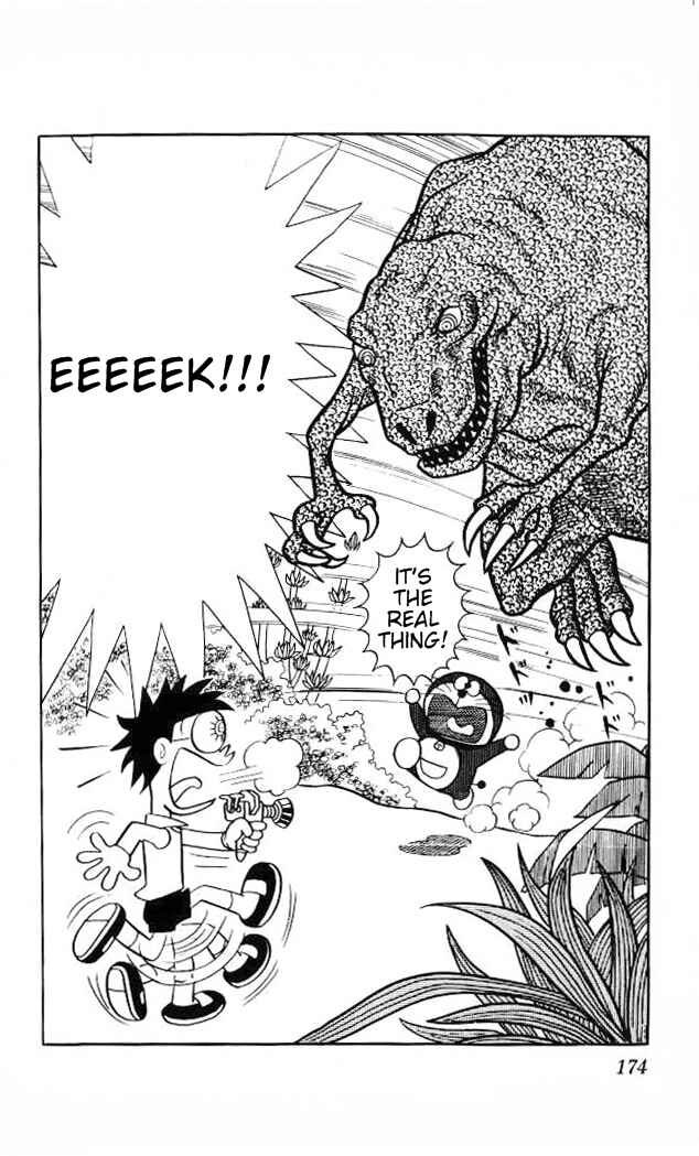 Page 9 Chapter 33 Doraemon