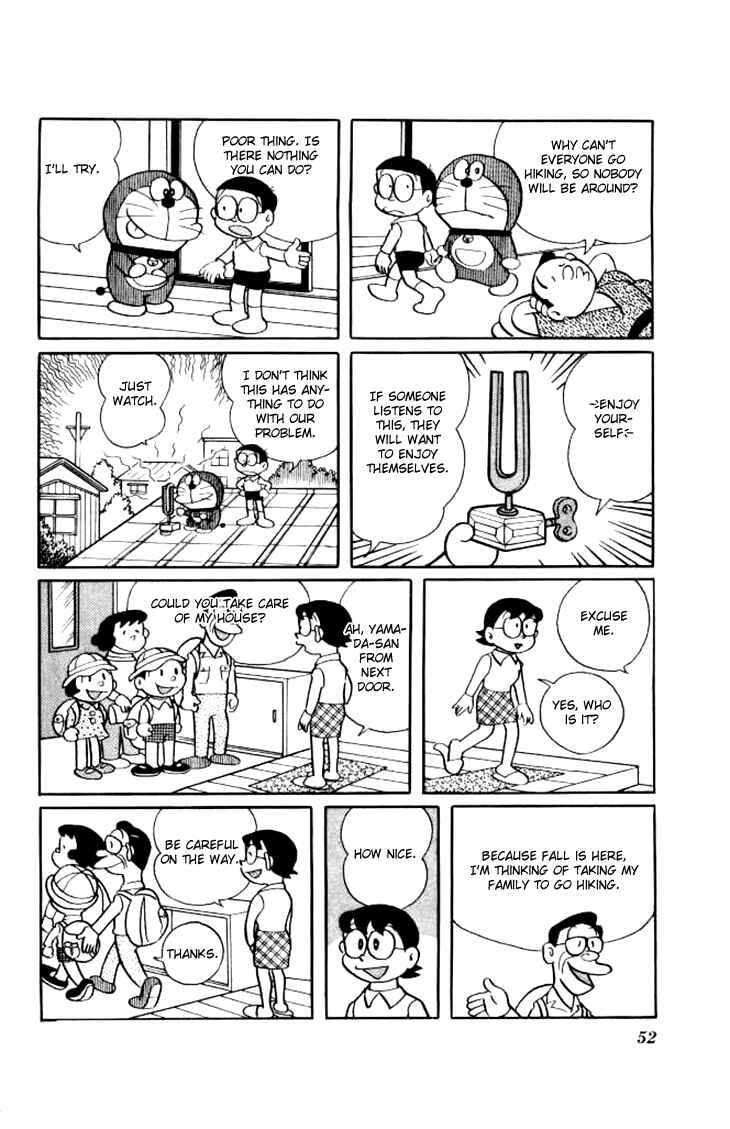 Page 5 Chapter 153 Doraemon