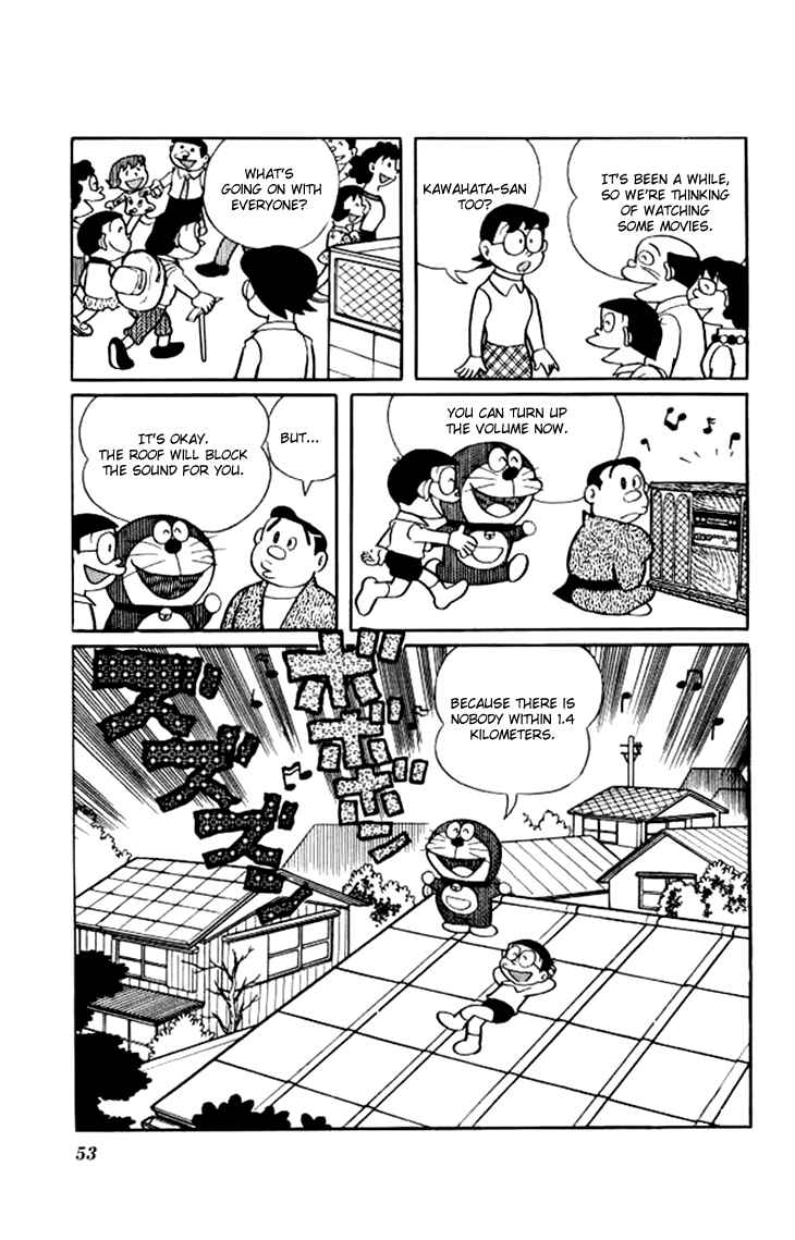 Page 6 Chapter 153 Doraemon