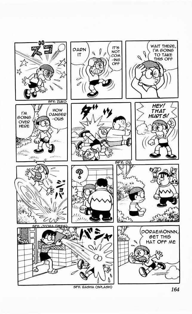 Page 8 Chapter 68 Doraemon