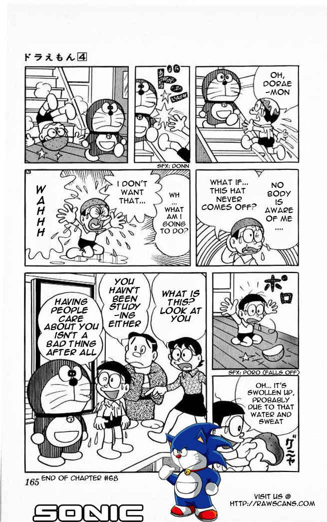 Page 9 Chapter 68 Doraemon