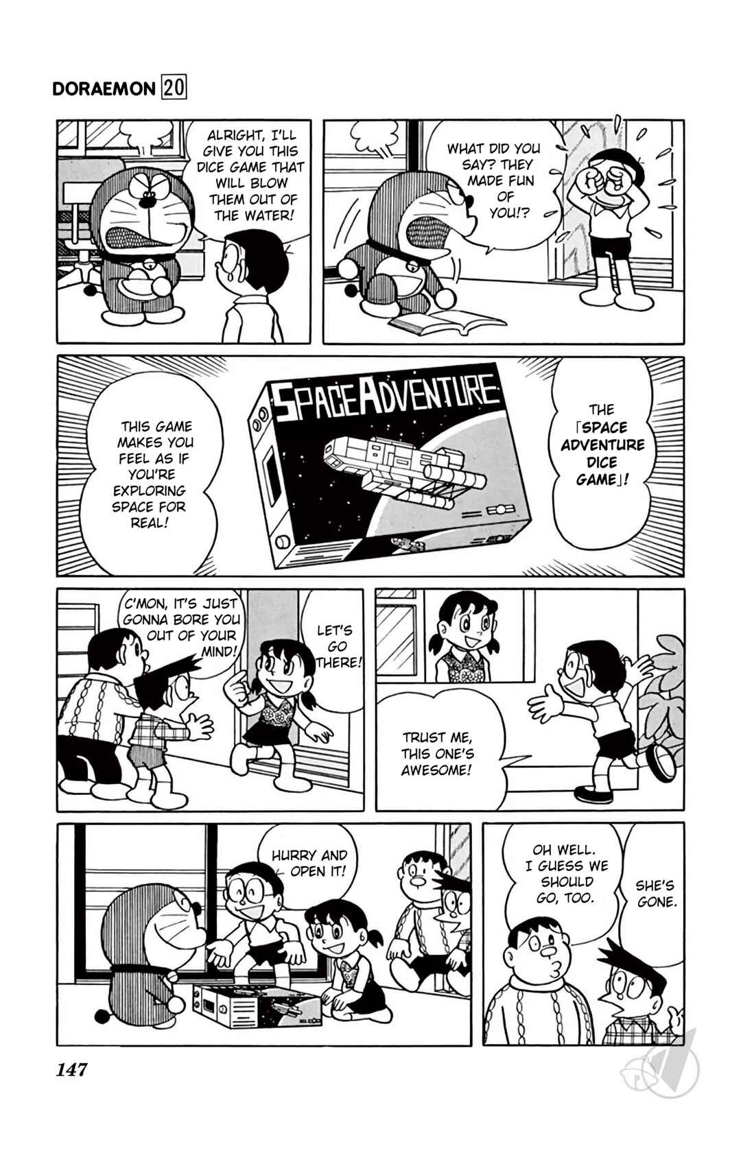 Page 2 Chapter 375 Doraemon