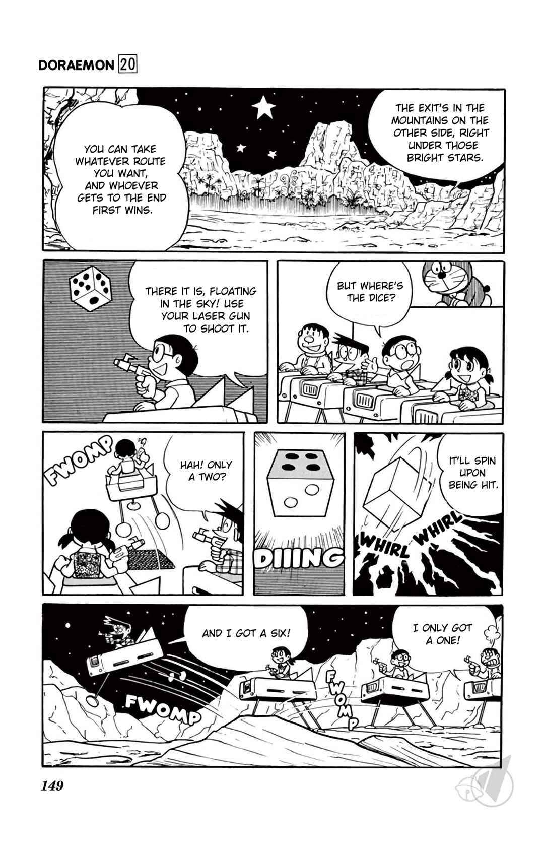 Page 4 Chapter 375 Doraemon