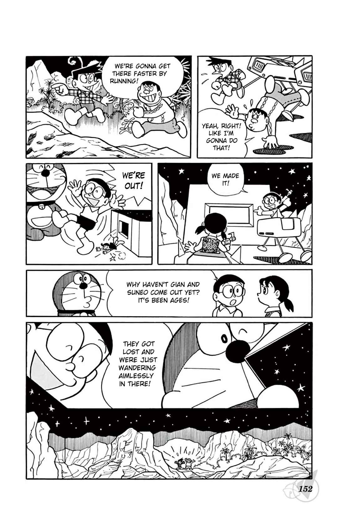 Page 7 Chapter 375 Doraemon