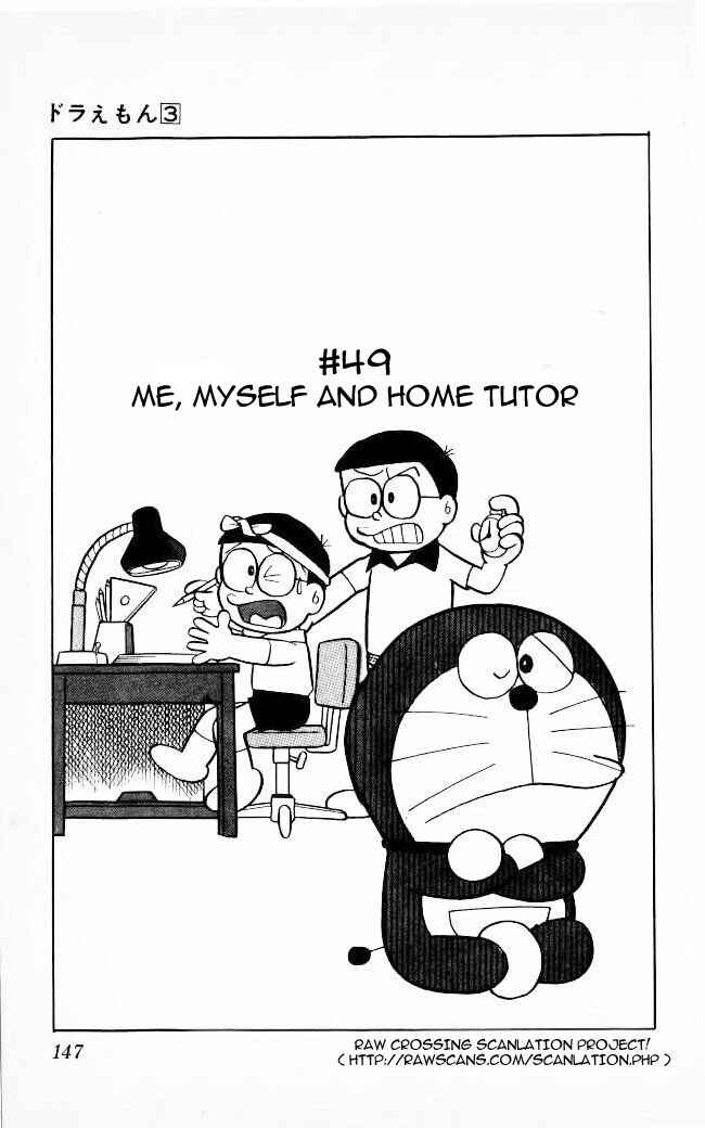 Page 1 Chapter 49 Doraemon